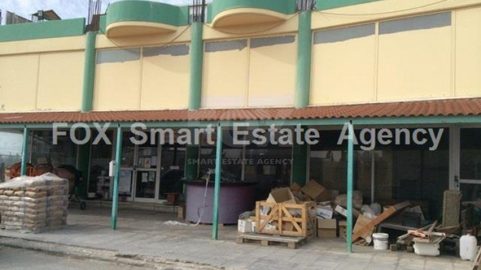 Building For Sale In Kato Polemidia Limassol Cyprus