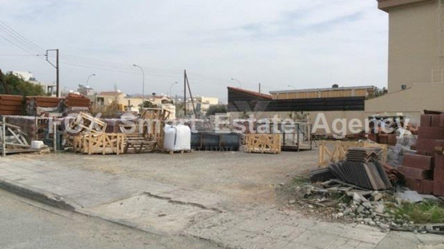 Building For Sale In Kato Polemidia Limassol Cyprus