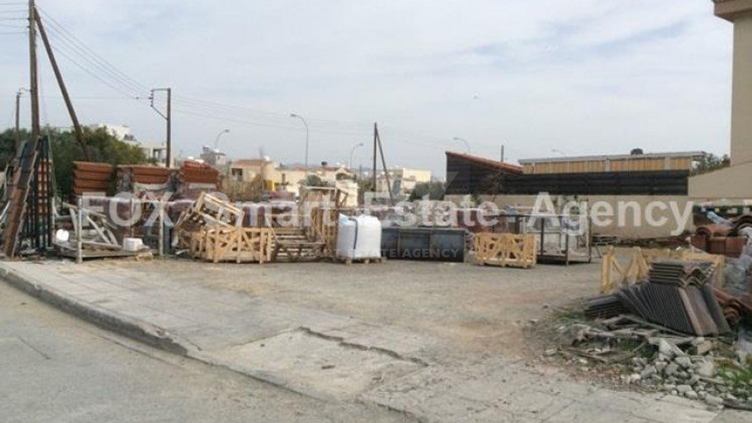 Building For Sale In Kato Polemidia Limassol Cyprus