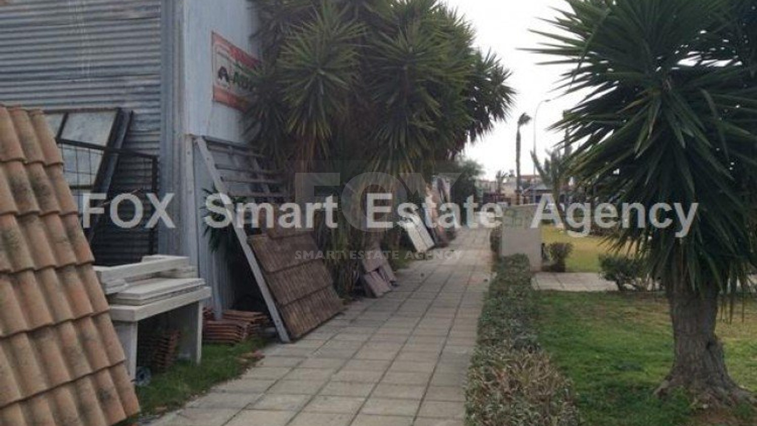 Building For Sale In Kato Polemidia Limassol Cyprus