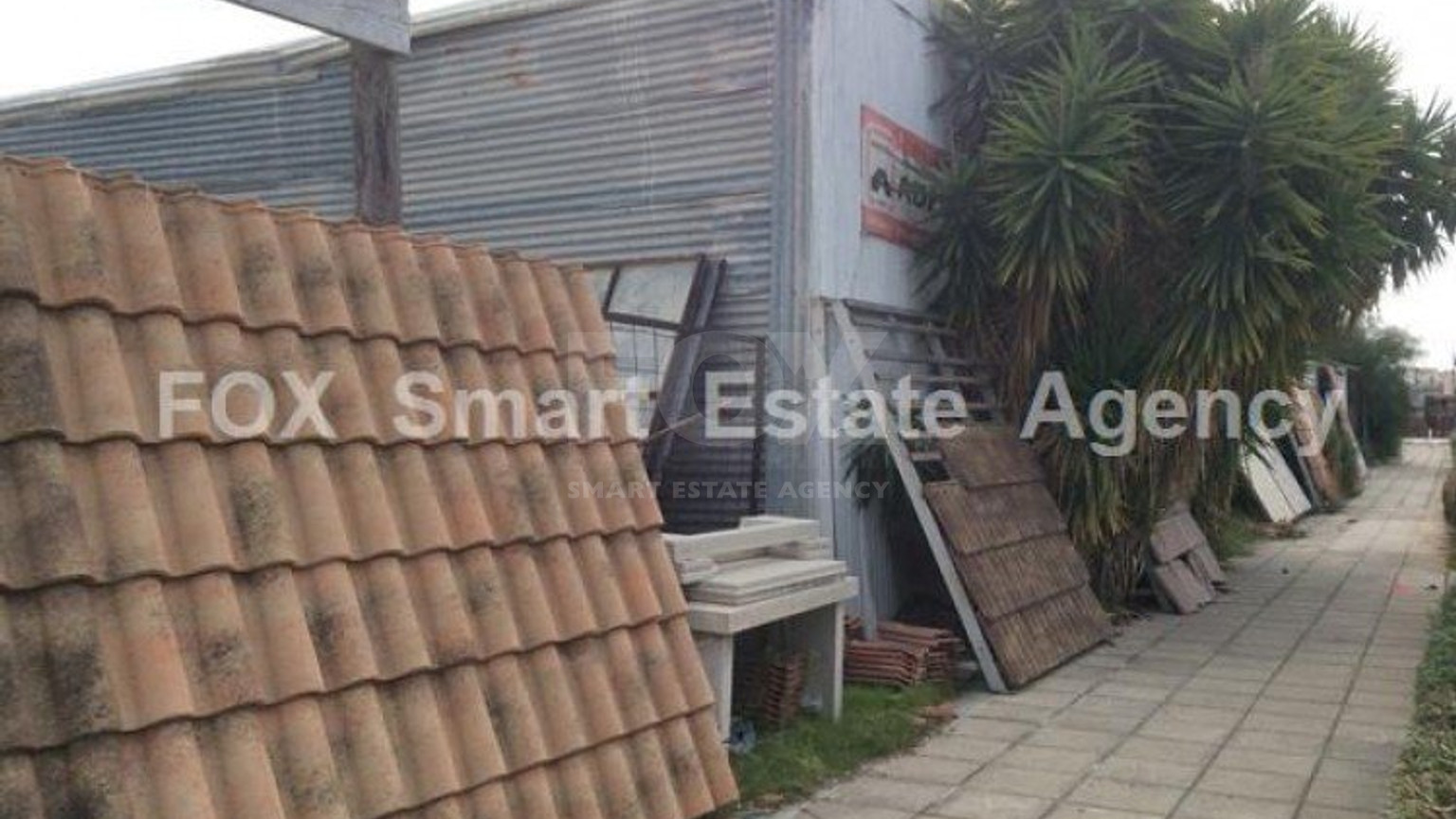 Building For Sale In Kato Polemidia Limassol Cyprus