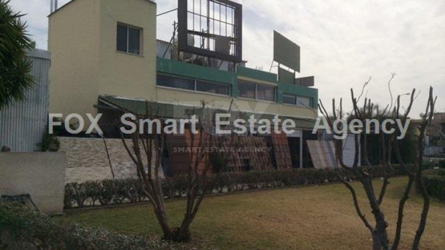 Building For Sale In Kato Polemidia Limassol Cyprus