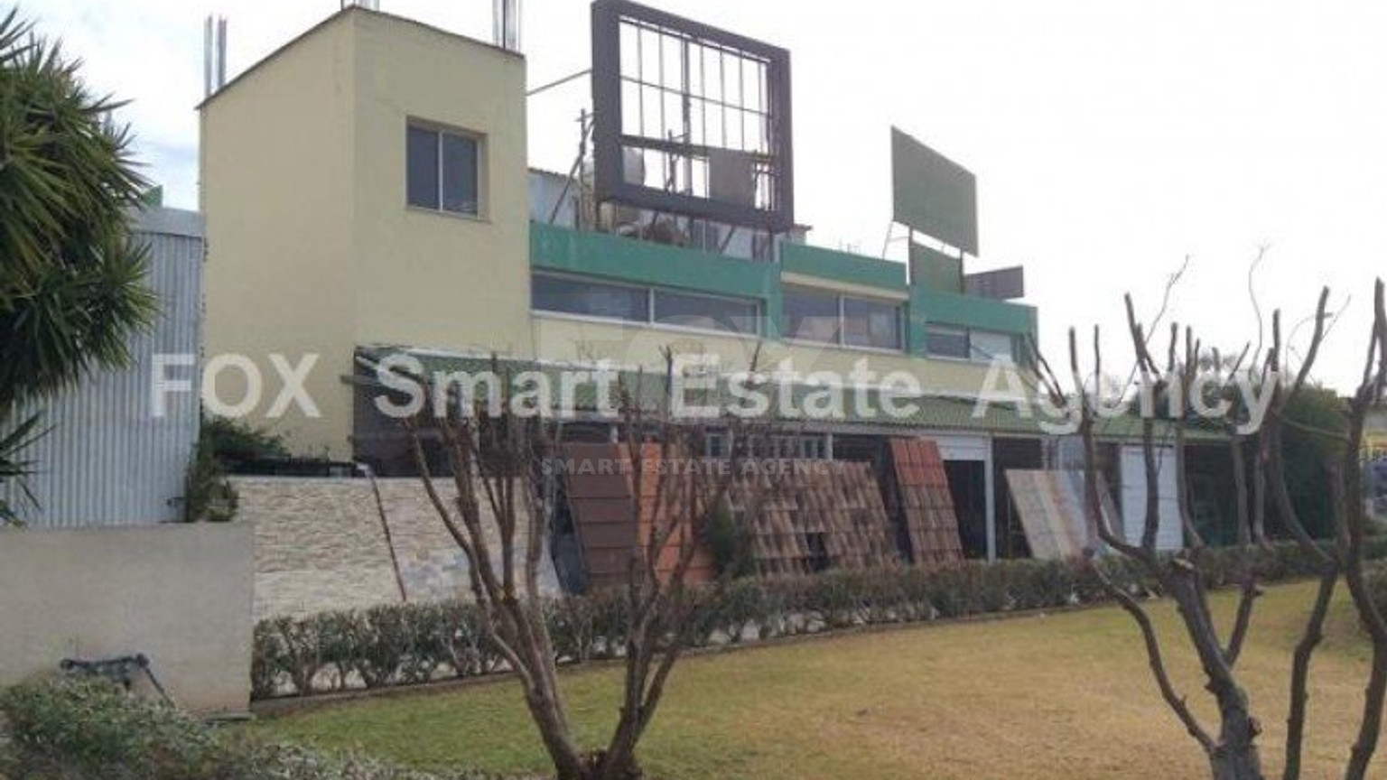 Building For Sale In Kato Polemidia Limassol Cyprus