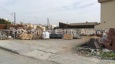 Building For Sale In Kato Polemidia Limassol Cyprus