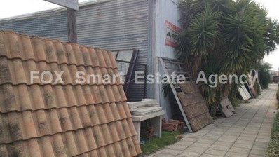 Building For Sale In Kato Polemidia Limassol Cyprus