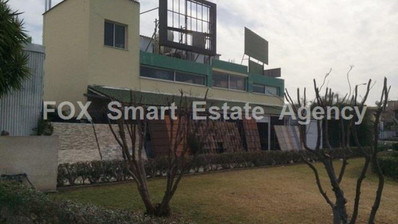 Building For Sale In Kato Polemidia Limassol Cyprus