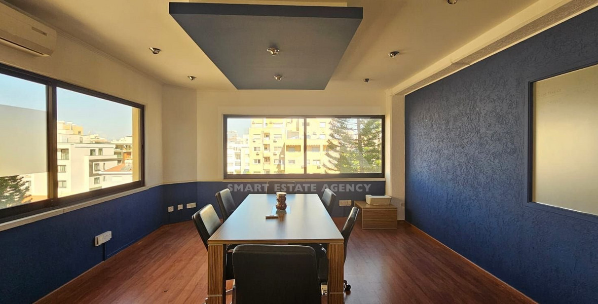 Office for rent In Neapoli , Limassol