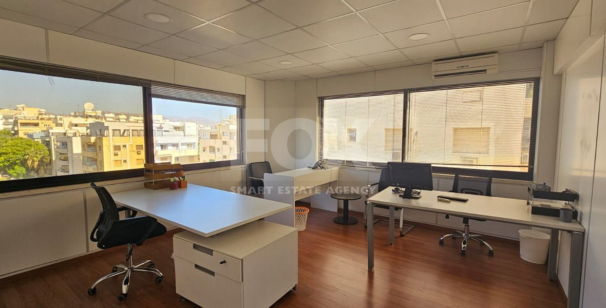 Office for rent In Neapoli , Limassol