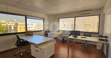 Office for rent In Neapoli , Limassol