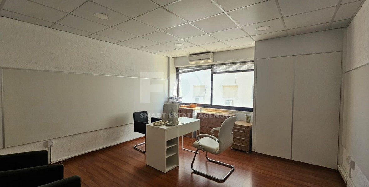 Office for rent In Neapoli , Limassol