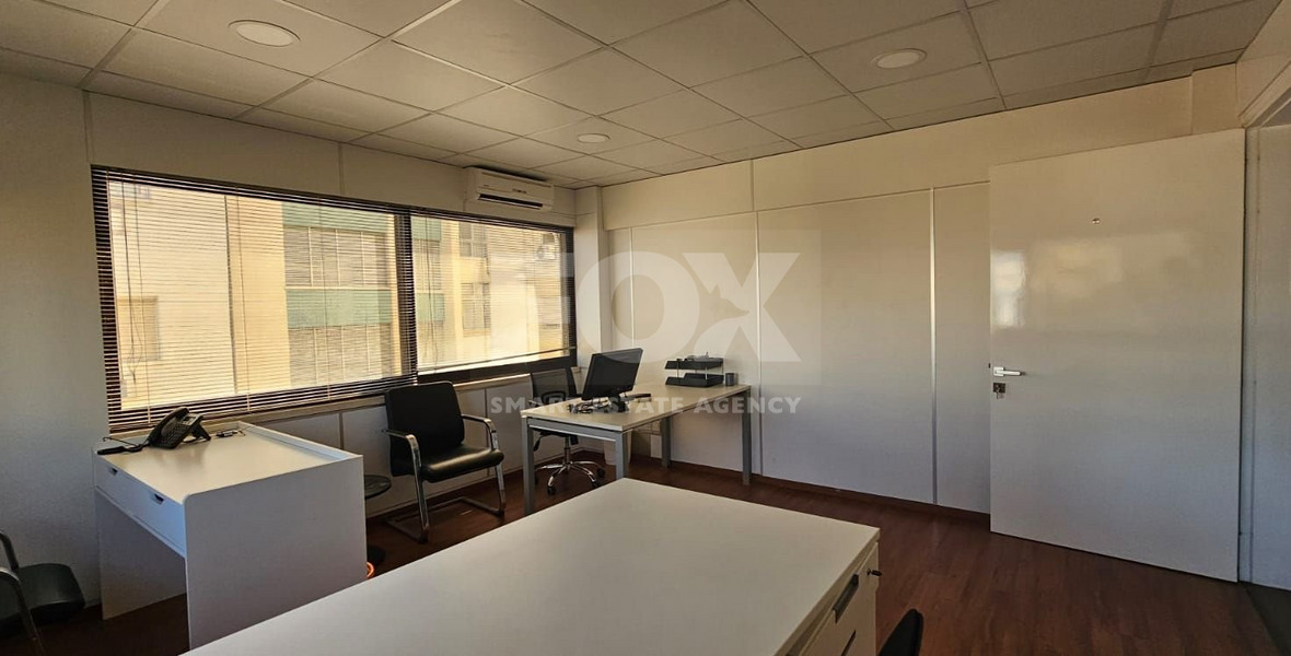 Office for rent In Neapoli , Limassol