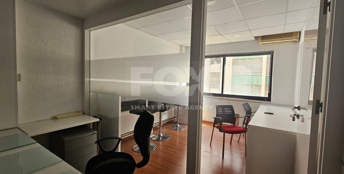 Office for rent In Neapoli , Limassol