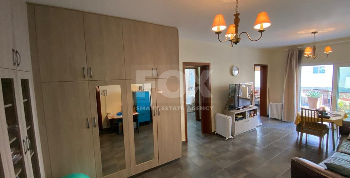 Spacious 2 Bedroom Apartment For Sale in Potamos Germasogeias