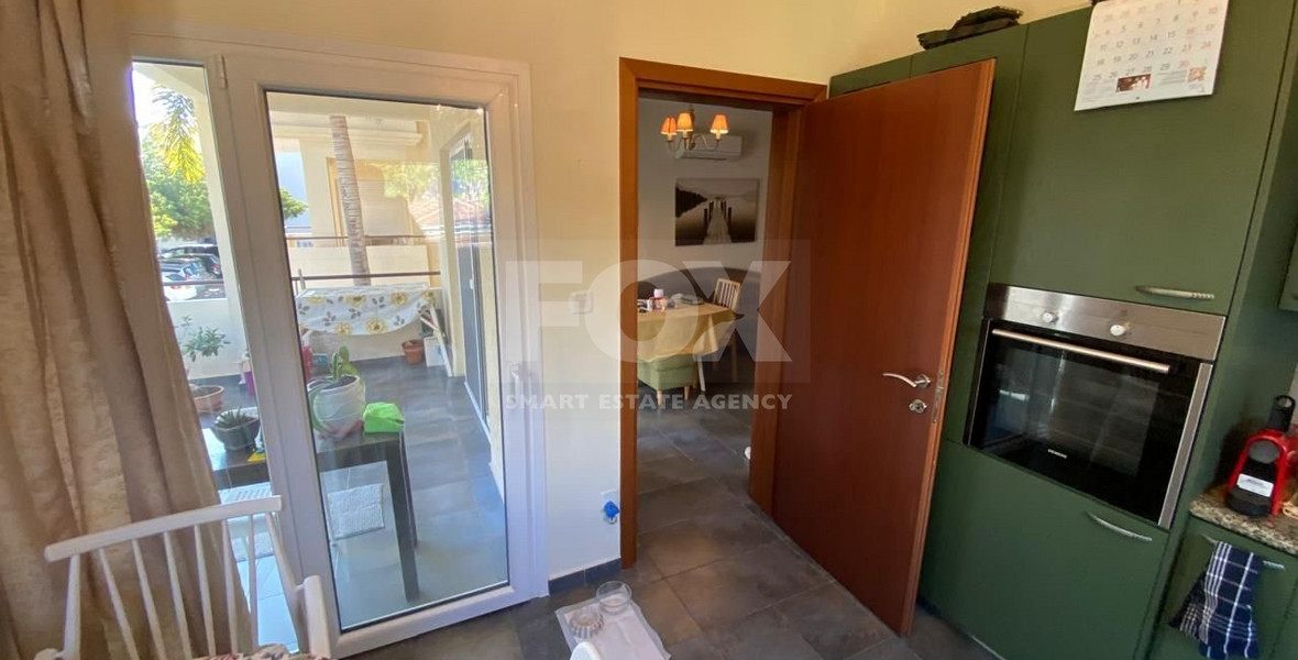 Spacious 2 Bedroom Apartment For Sale in Potamos Germasogeias