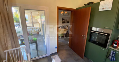 Spacious 2 Bedroom Apartment For Sale in Potamos Germasogeias