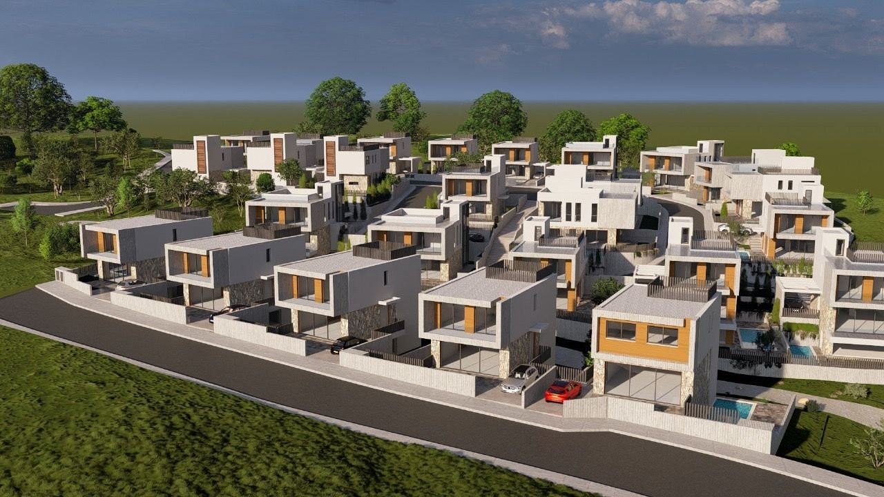 3 bedroom apartment 149 m² Peyia, Cyprus