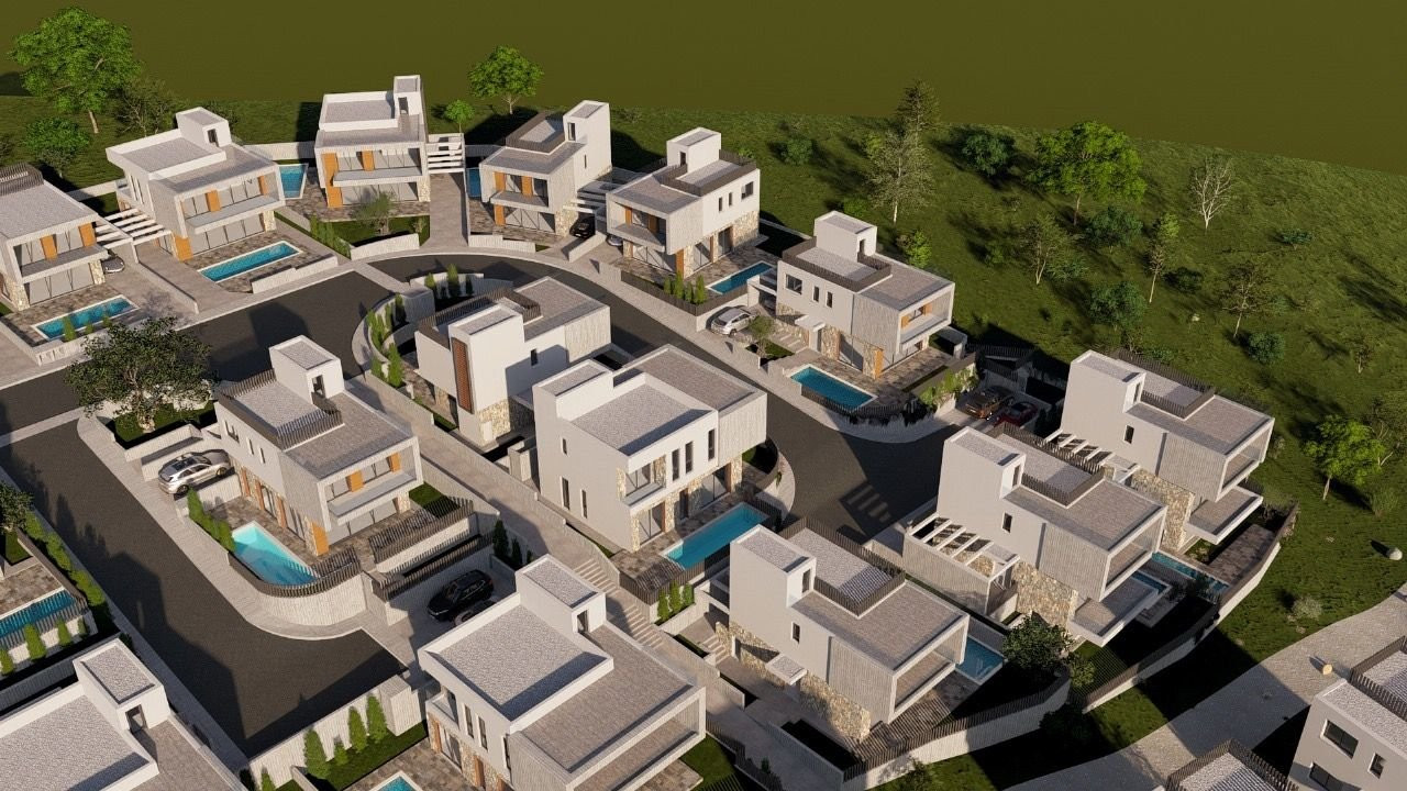 3 bedroom apartment 149 m² Peyia, Cyprus