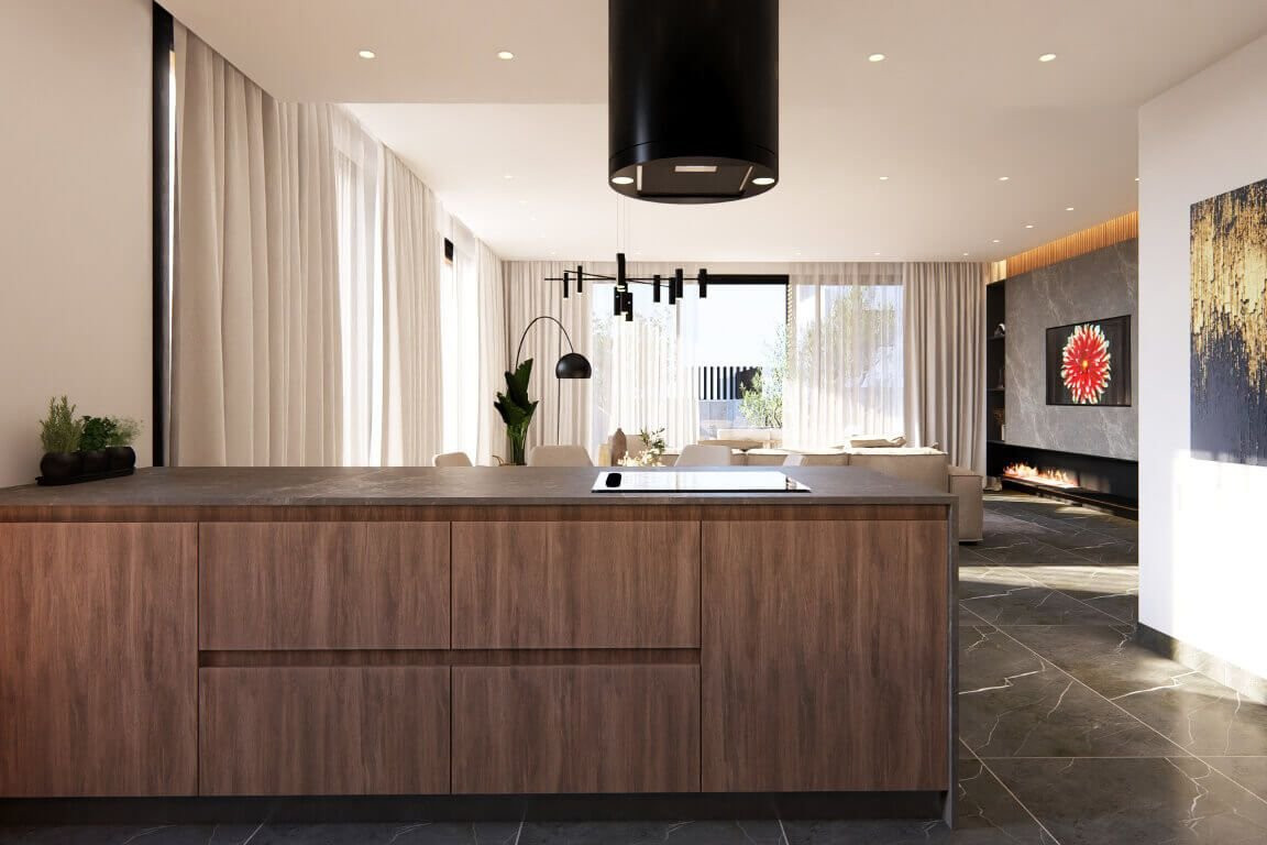 3 bedroom apartment 149 m² Peyia, Cyprus