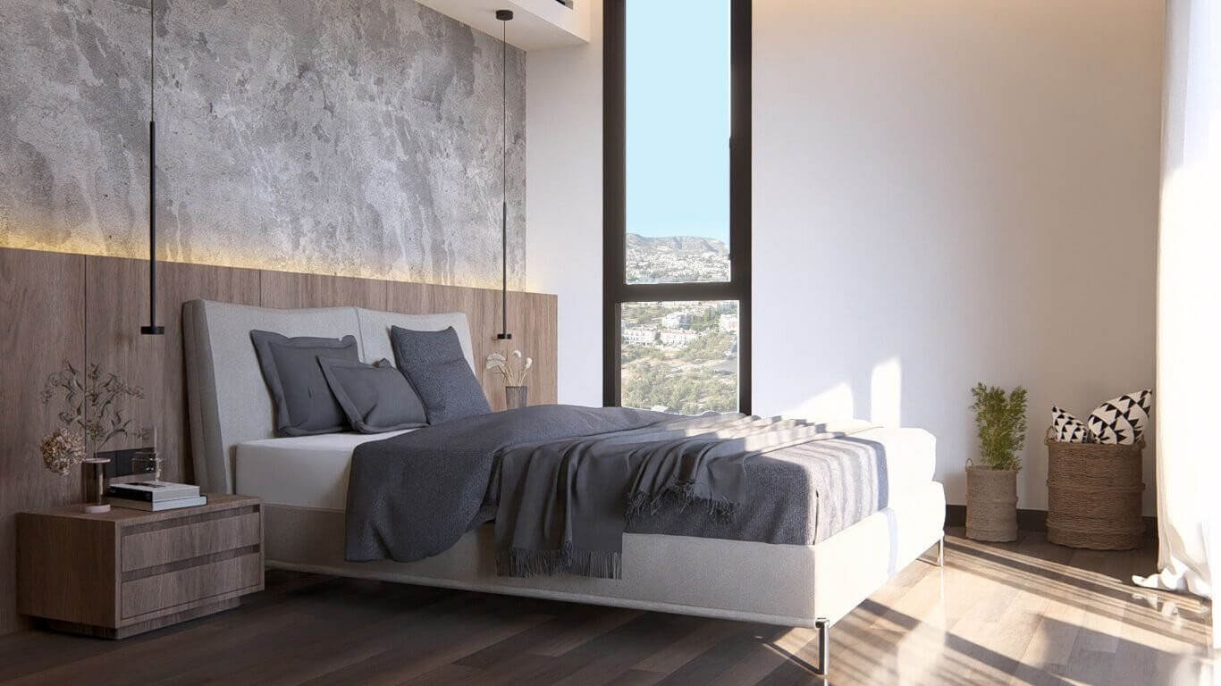 3 bedroom apartment 149 m² Peyia, Cyprus