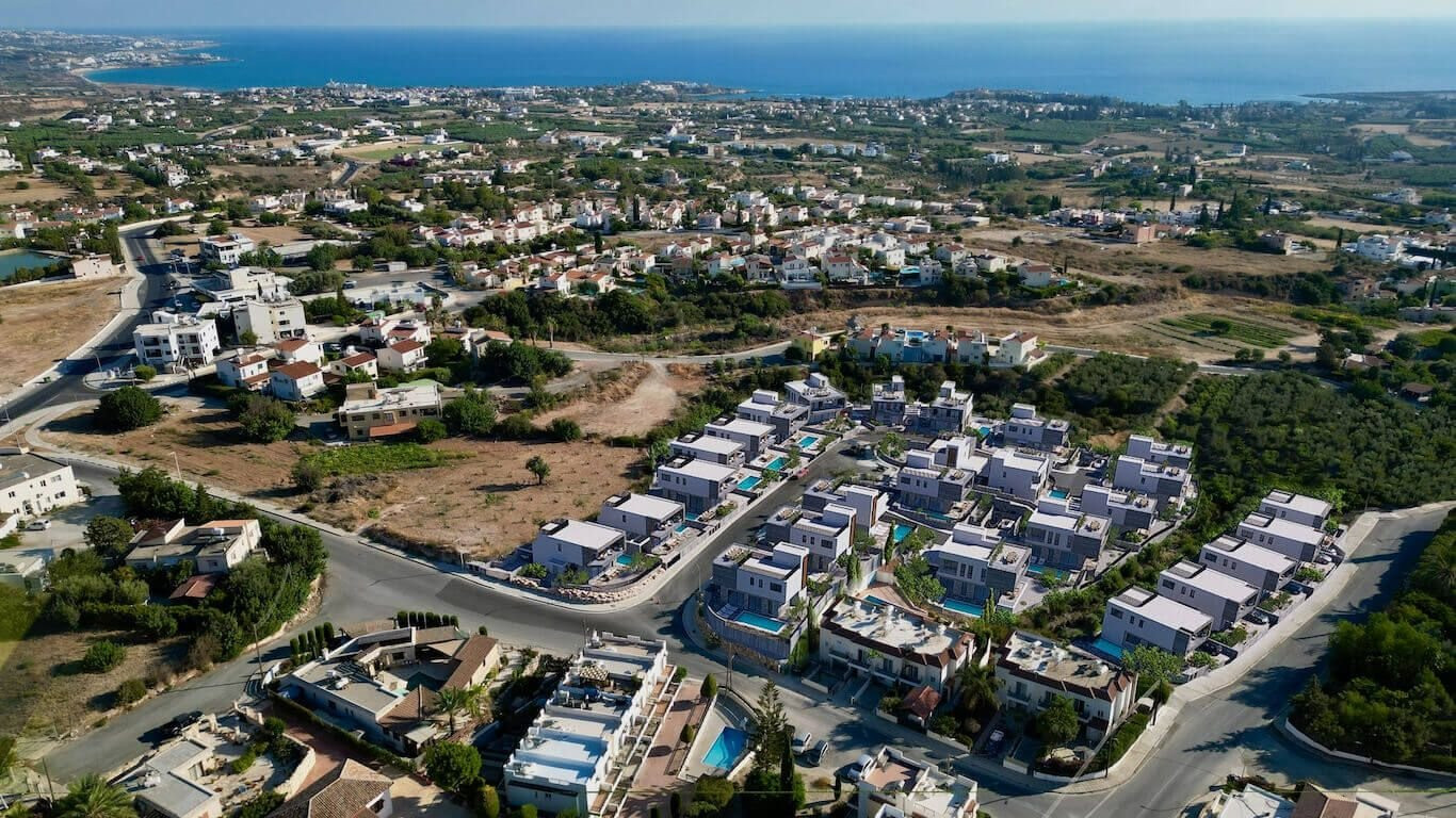 3 bedroom apartment 149 m² Peyia, Cyprus