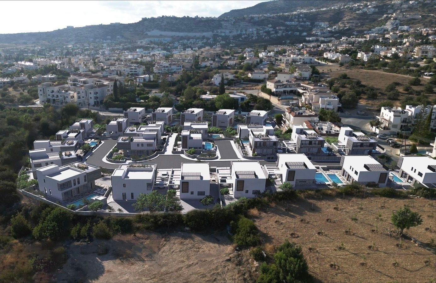 3 bedroom apartment 149 m² Peyia, Cyprus