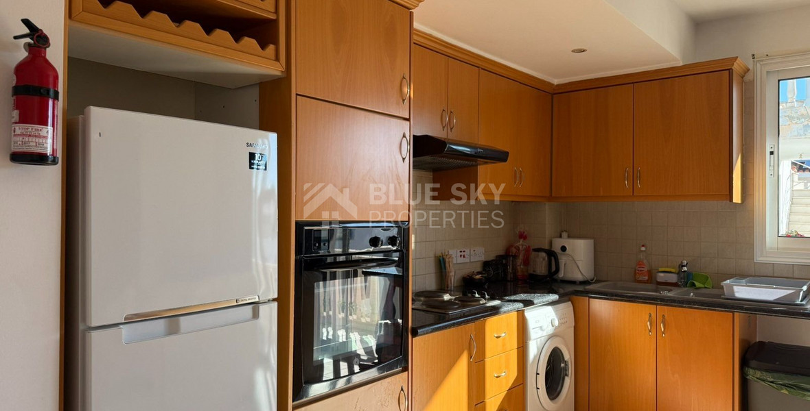 Two Bedroom Apartment in Universal, Paphos