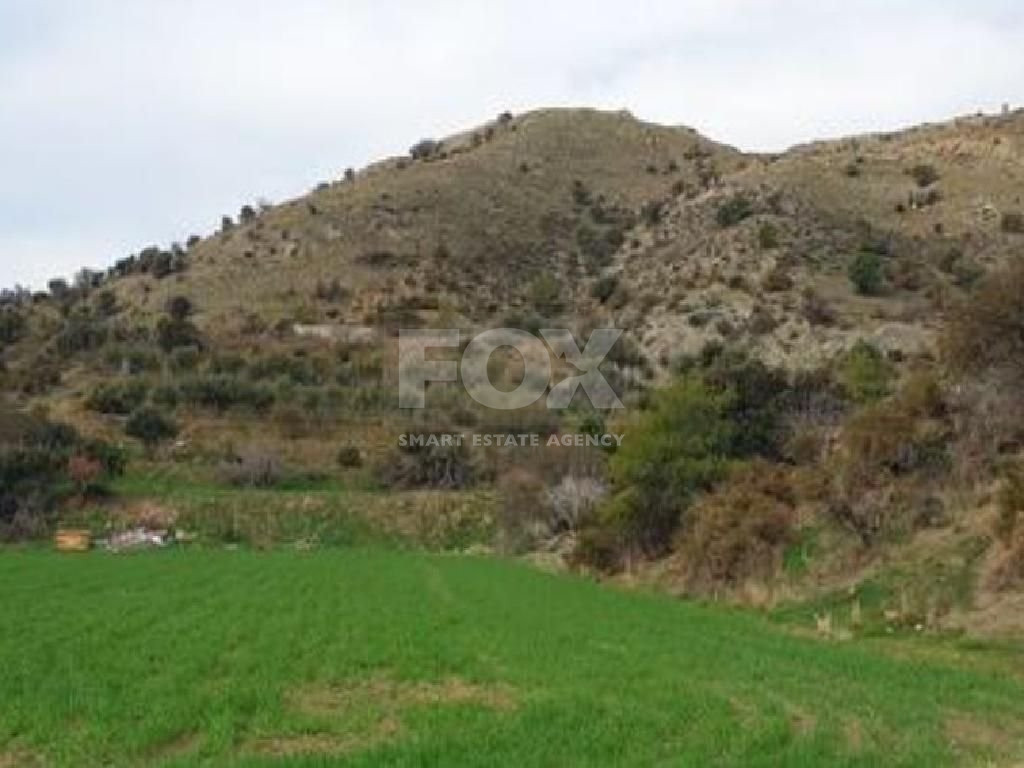 Agriculture land for sale in Monagroulli, Limassol