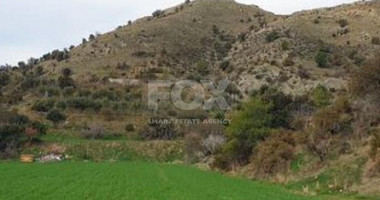 Agriculture land for sale in Monagroulli, Limassol