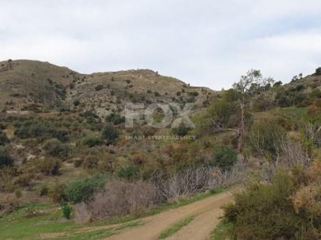 Agriculture land for sale in Monagroulli, Limassol