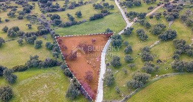Residential land for sale in Anogyra, Limassol