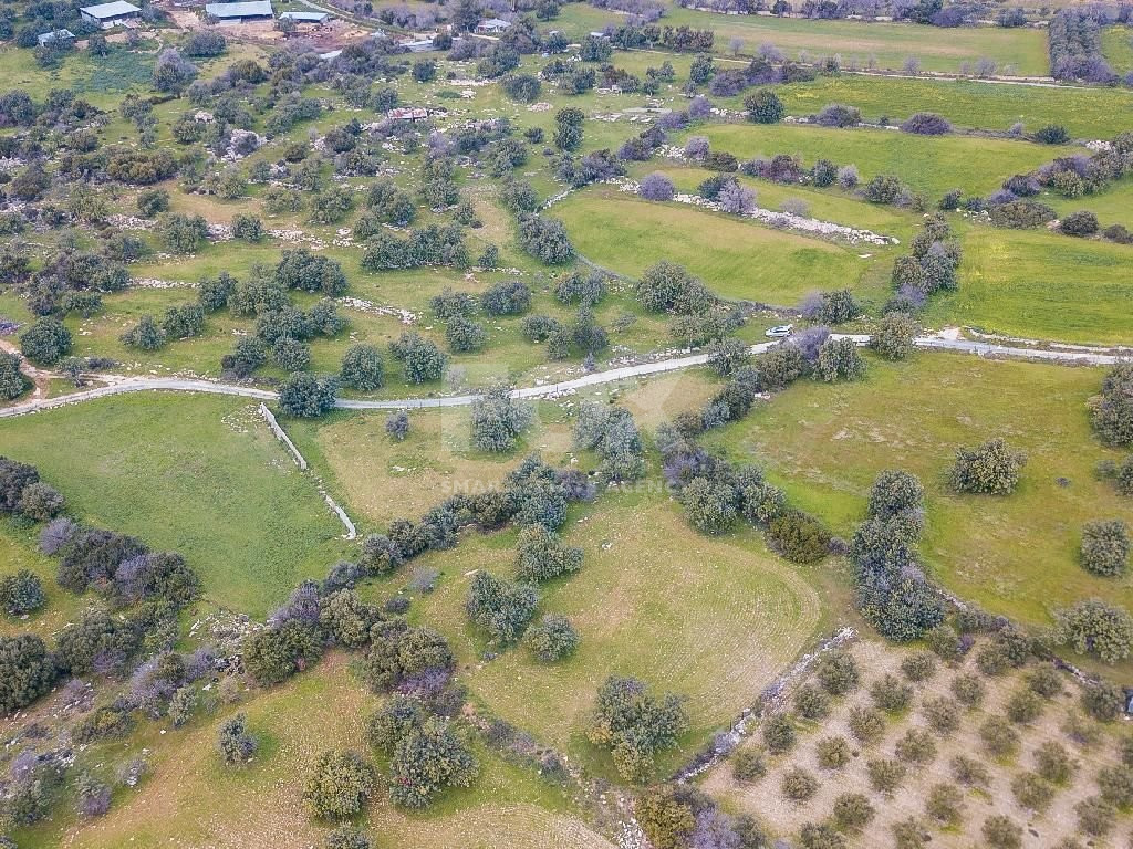 Residential land for sale in Anogyra, Limassol