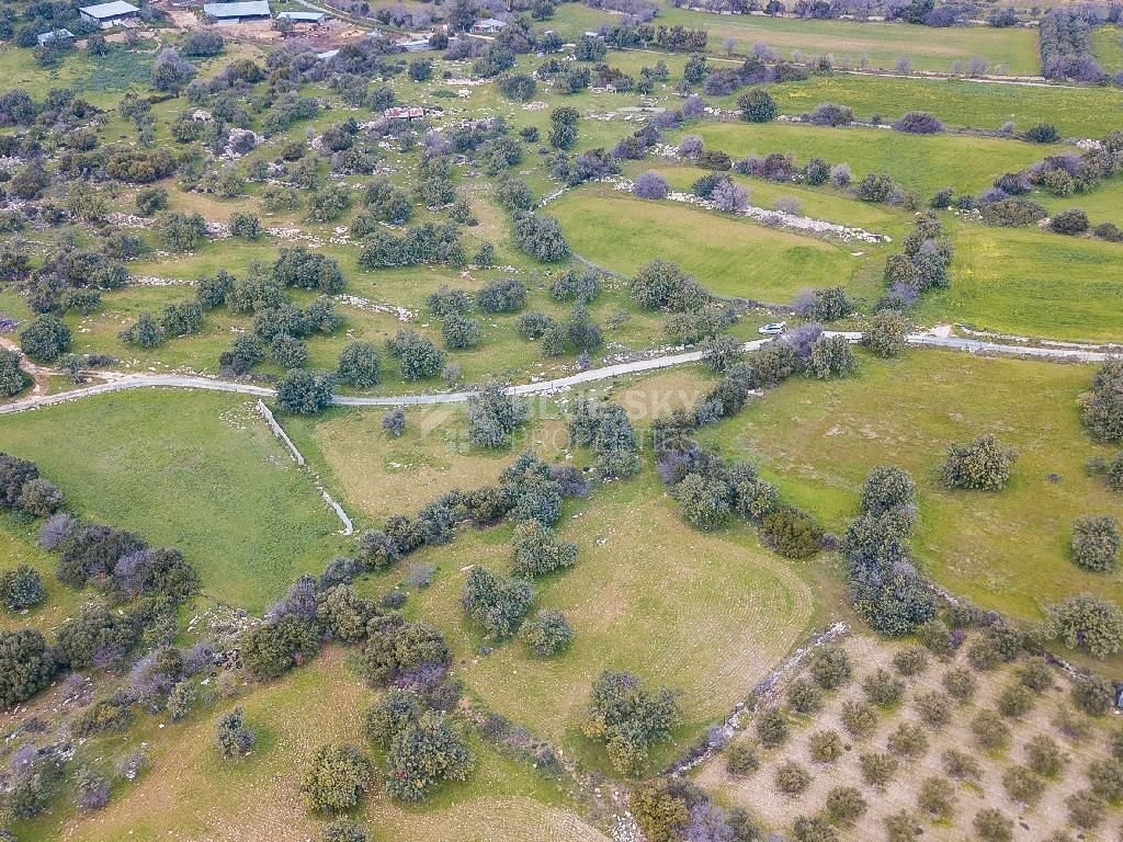 Residential land for sale in Anogyra, Limassol