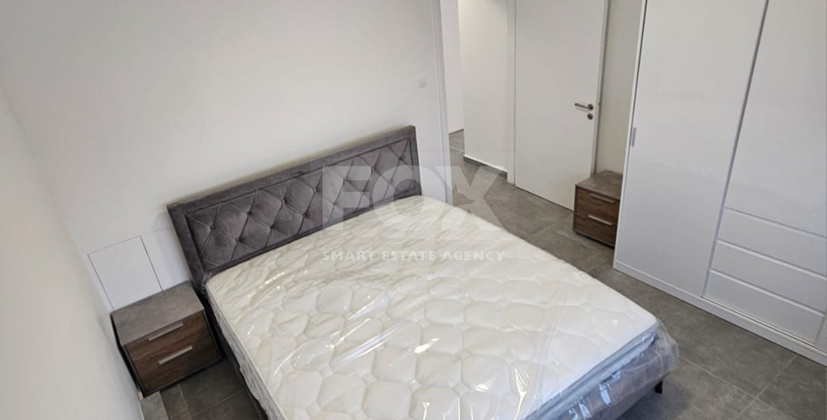 Modern Fully Furnished Apartment for Rent in Kato Polemidia