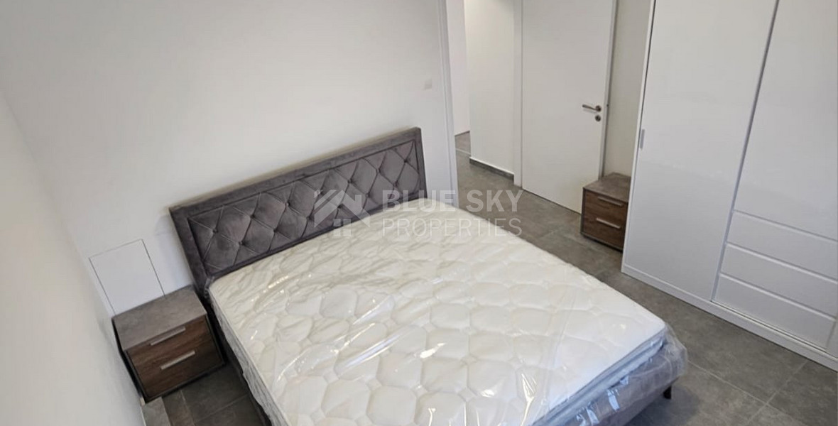 Modern Fully Furnished Apartment for Rent in Kato Polemidia