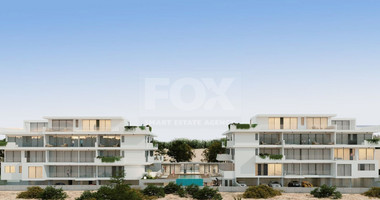 Modern two Bedroom Apartment with Sea View and Amenities