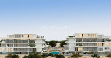 Modern two Bedroom Apartment with Sea View and Amenities