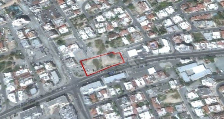 Land For Sale In Kapsalos Limassol Cyprus