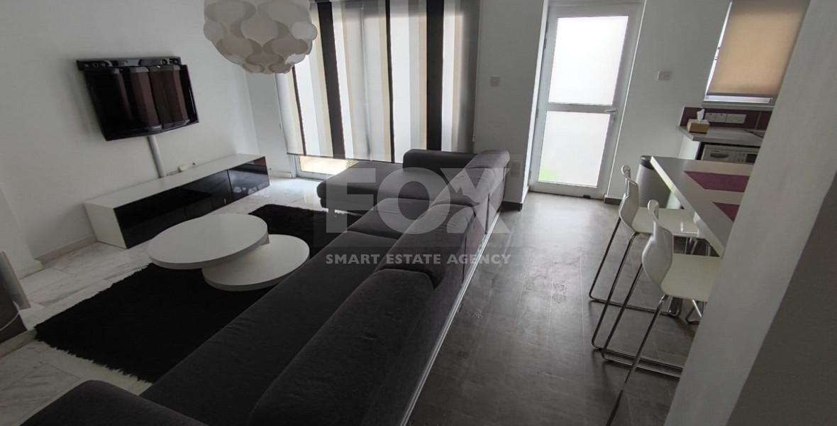 LOVEY FURNISHED 3 BEDROOM APARTMENT WALKING DISTANCE TO ALL AMENITIES AND THE SEA IN PAPAS AREA OF POTAMOS GERMASOGIA