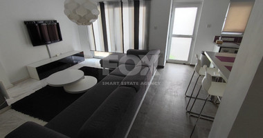 LOVEY FURNISHED 3 BEDROOM APARTMENT WALKING DISTANCE TO ALL AMENITIES AND THE SEA IN PAPAS AREA OF POTAMOS GERMASOGIA