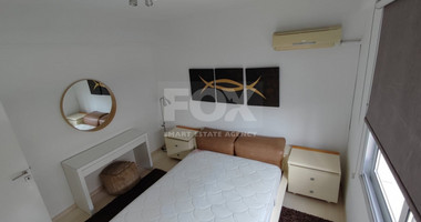 LOVEY FURNISHED 3 BEDROOM APARTMENT WALKING DISTANCE TO ALL AMENITIES AND THE SEA IN PAPAS AREA OF POTAMOS GERMASOGIA