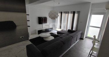 LOVEY FURNISHED 3 BEDROOM APARTMENT WALKING DISTANCE TO ALL AMENITIES AND THE SEA IN PAPAS AREA OF POTAMOS GERMASOGIA