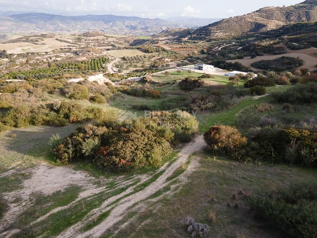 Agricultural Field in Drousia Community, Paphos