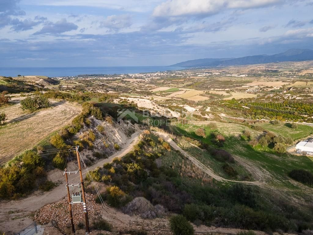 Agricultural Field in Drousia Community, Paphos