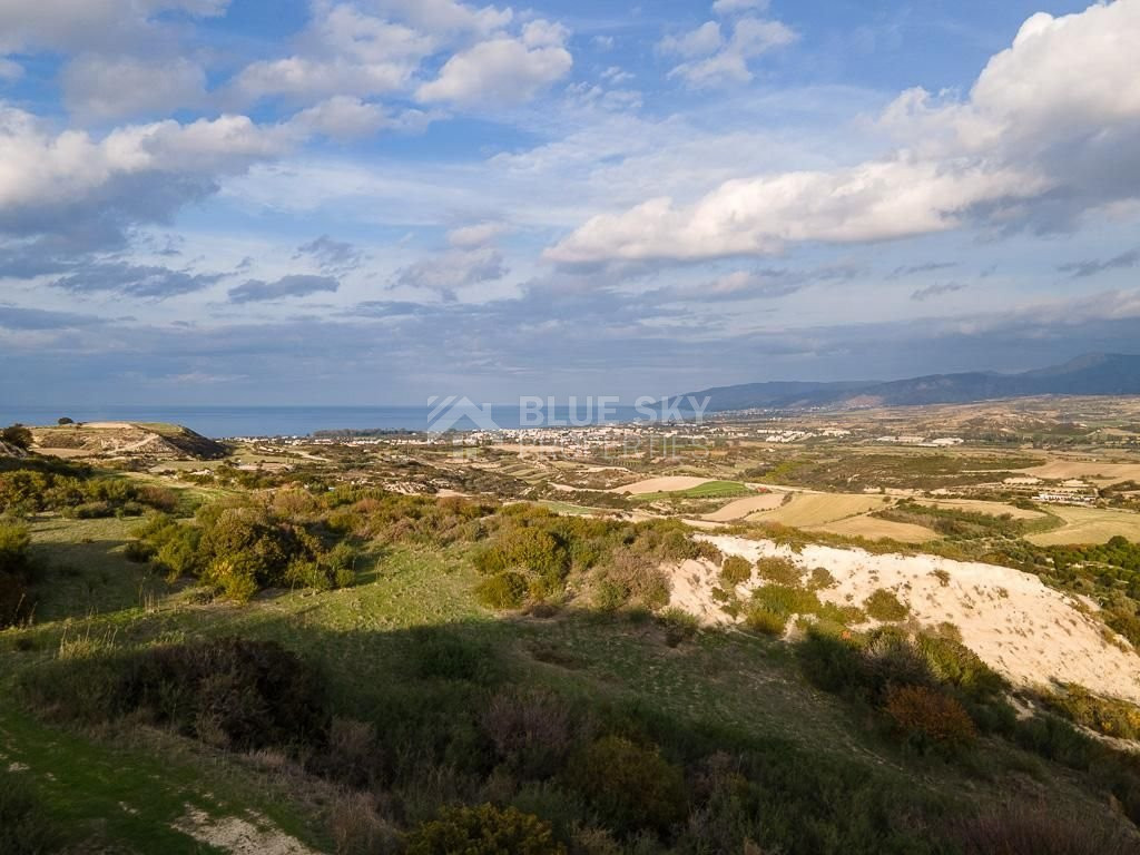 Agricultural Field in Drousia Community, Paphos