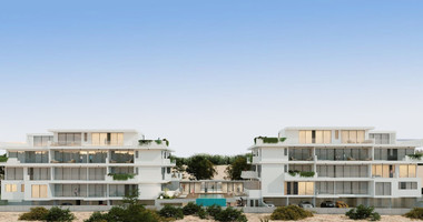 Modern Three Bedroom Apartment with Sea View for sale