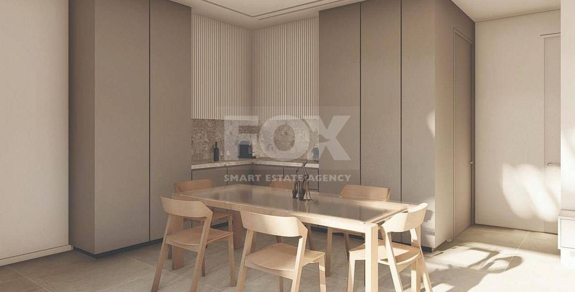 Modern Three Bedroom Apartment with Sea View for sale