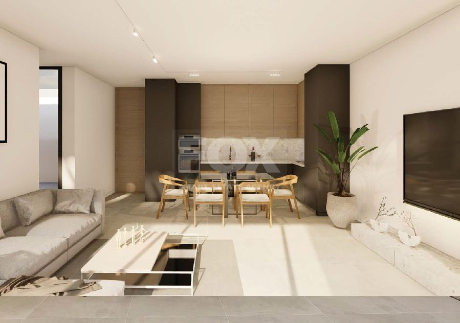 Modern Three Bedroom Apartment with Sea View for sale