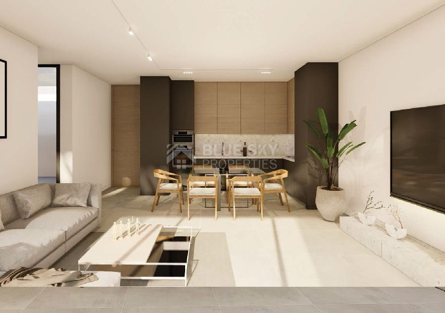 Modern Three Bedroom Apartment with Sea View for sale