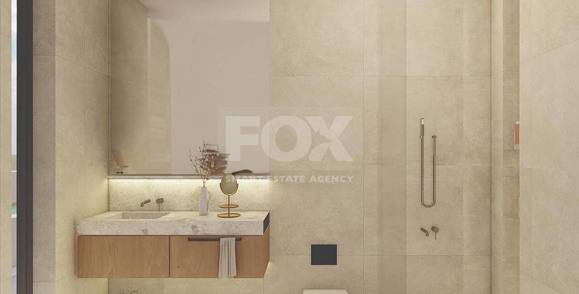 Modern Three Bedroom Apartment with Sea View for sale