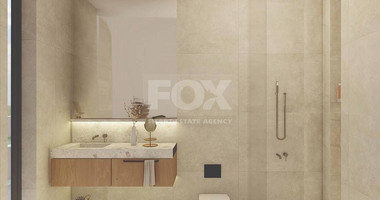 Modern Three Bedroom Apartment with Sea View for sale